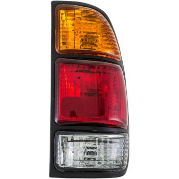 2000 Toyota Tundra Tail Light Assembly Right Dorman 1610699 image 3 of 4