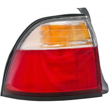 1997 Honda Accord Tail Light Assembly Left Dorman 1610738 image 1 of 4