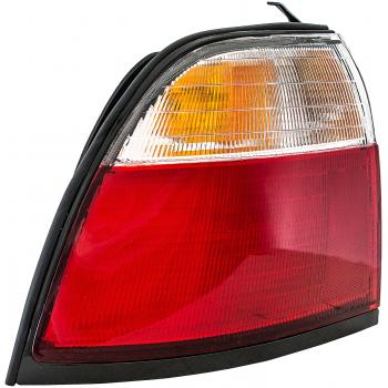 1997 Honda Accord Tail Light Assembly Left Dorman 1610738 image 3 of 4