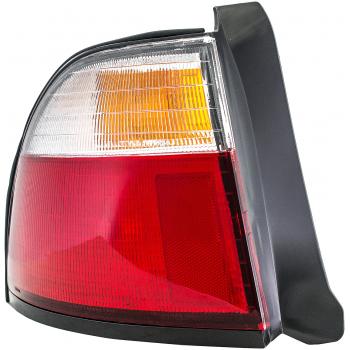 1997 Honda Accord Tail Light Assembly Left Dorman 1610738 image 4 of 4