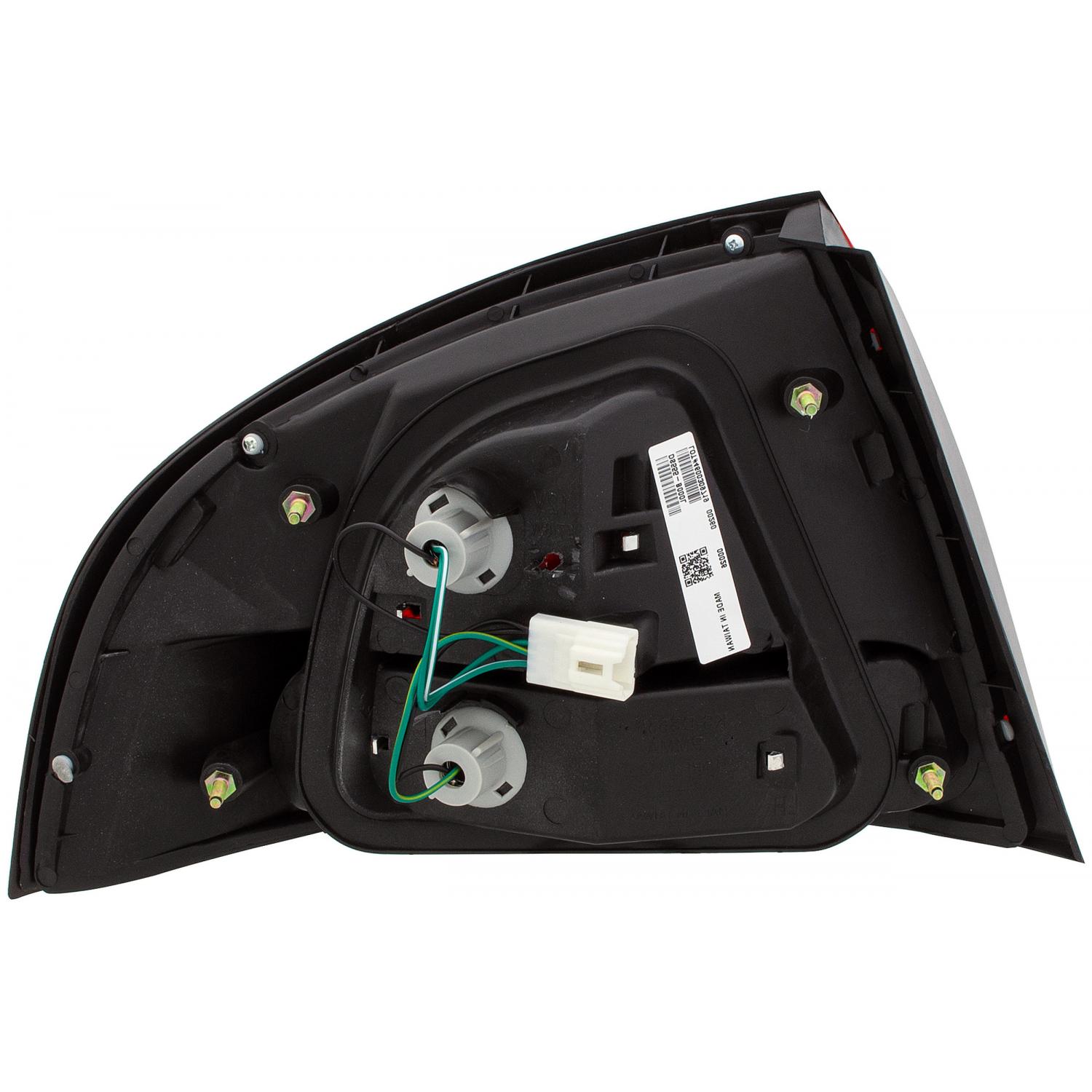 Dorman 1610759 - Tail Light Assembly Dorman 1610759 Tail Light Assembly product image 2 of 4