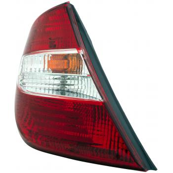 2004 Toyota Camry Tail Light Assembly Left Dorman 1610760 image 3 of 4