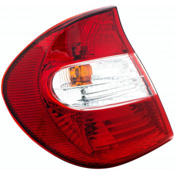 2004 Toyota Camry Tail Light Assembly Left Dorman 1610760 image 4 of 4