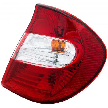 2004 Toyota Camry Tail Light Assembly Right Dorman 1610761 image 4 of 4