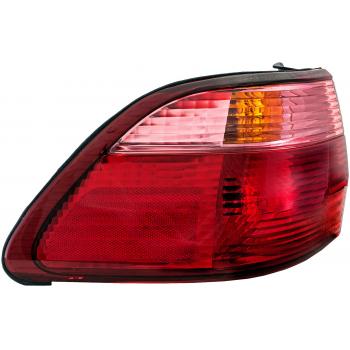 1999 Honda Accord Tail Light Assembly Left Dorman 1610776 image 3 of 4