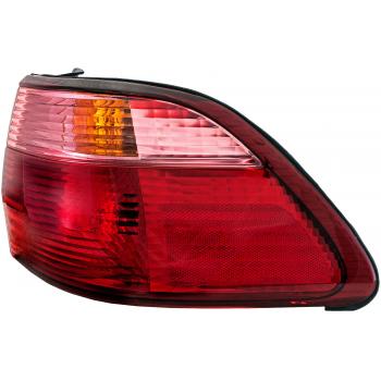 1999 Honda Accord Tail Light Assembly Right Dorman 1610777 image 3 of 4