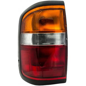 1998 Nissan Pathfinder Tail Light Assembly Left Dorman 1610802 image 1 of 4