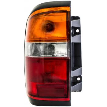 1998 Nissan Pathfinder Tail Light Assembly Left Dorman 1610802 image 3 of 4