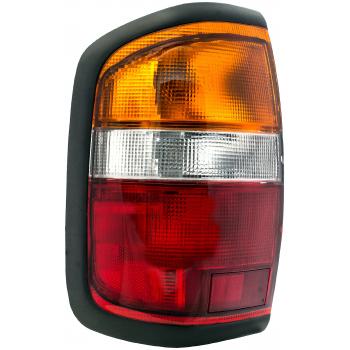 1998 Nissan Pathfinder Tail Light Assembly Left Dorman 1610802 image 4 of 4