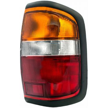 1998 Nissan Pathfinder Tail Light Assembly Right Dorman 1610803 image 4 of 4