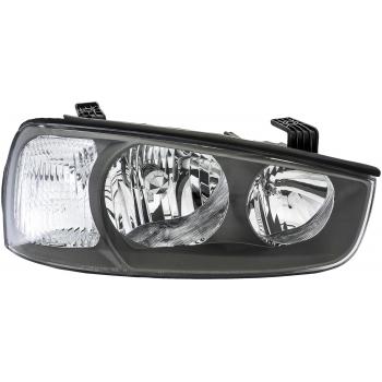 2001 Hyundai Elantra Headlight Assembly Right Dorman 1610823 image 1 of 4