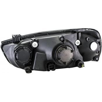 2001 Hyundai Elantra Headlight Assembly Right Dorman 1610823 image 2 of 4