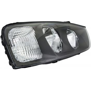2001 Hyundai Elantra Headlight Assembly Right Dorman 1610823 image 3 of 4