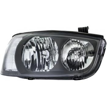 2001 Hyundai Elantra Headlight Assembly Right Dorman 1610823 image 4 of 4
