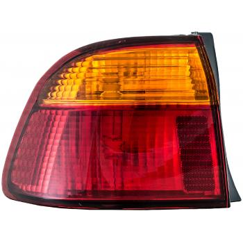 2000 Honda Civic Tail Light Assembly