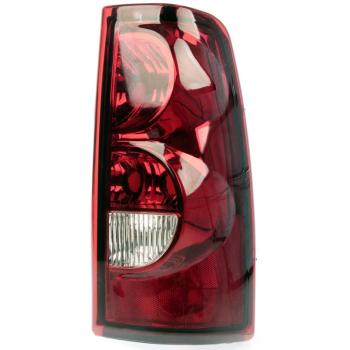 2003 Chevrolet Silverado 1500 Tail Light Assembly