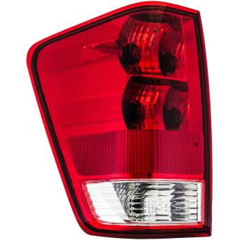 2012 Nissan Titan Tail Light Assembly Left Dorman 1610936 image 1 of 4
