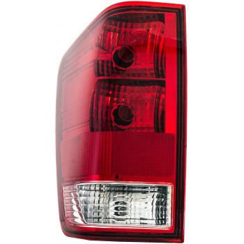 2012 Nissan Titan Tail Light Assembly Left Dorman 1610936 image 4 of 4