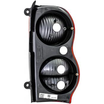 2006 Dodge Durango Tail Light Assembly Left Dorman 1610945 image 2 of 4