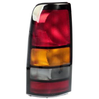 2006 GMC Sierra 2500 HD Tail Light Assembly Left Dorman 1610948 image 1 of 1