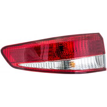 2004 Honda Accord Tail Light Assembly Left Dorman 1610956 image 1 of 4
