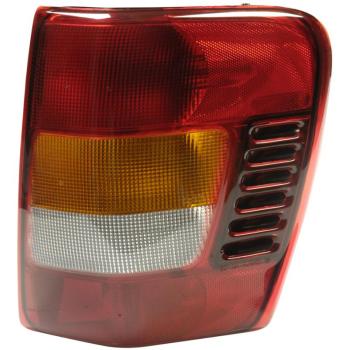 2004 Jeep Grand Cherokee Tail Light Assembly