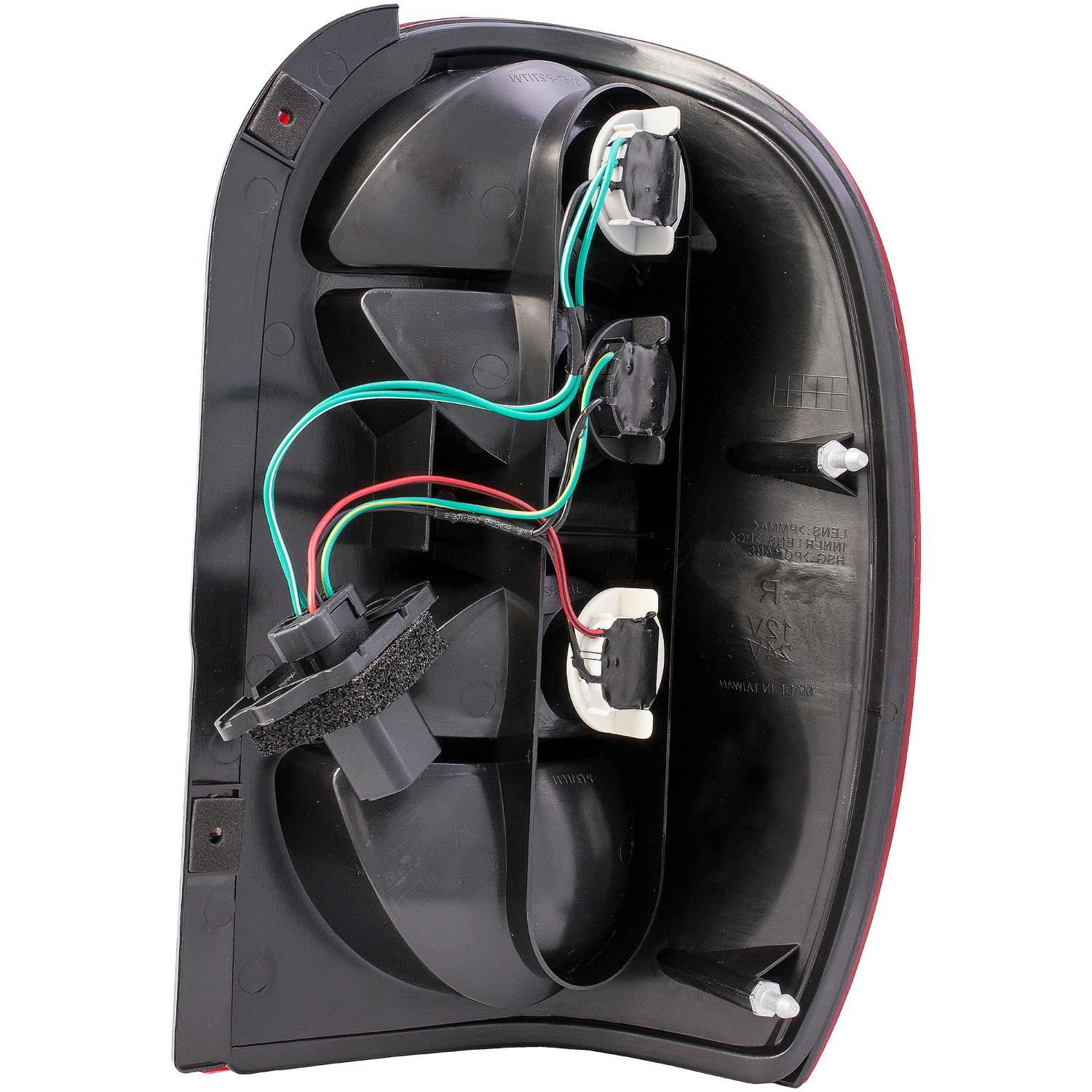 Dorman 1610968 Tail Light Assembly product image 2 of 4