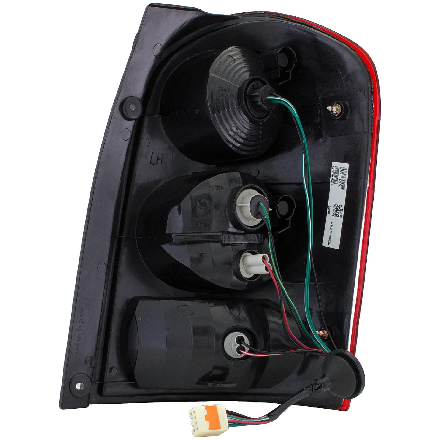 Dorman 1611049 - Tail Light Assembly Dorman 1611049 Tail Light Assembly product image 2 of 4