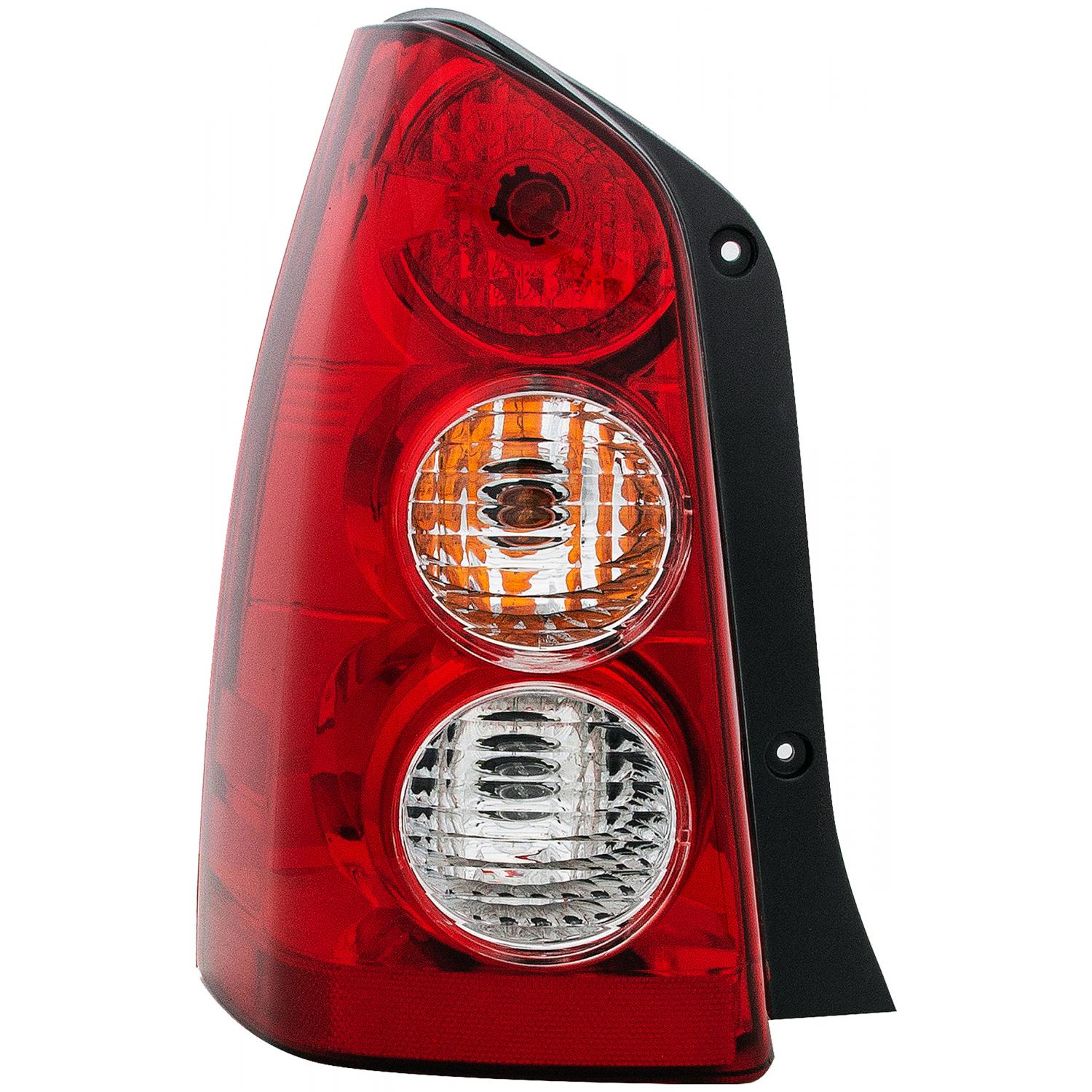 Dorman 1611050 - Tail Light Assembly Dorman 1611050 Tail Light Assembly product image 1 of 4