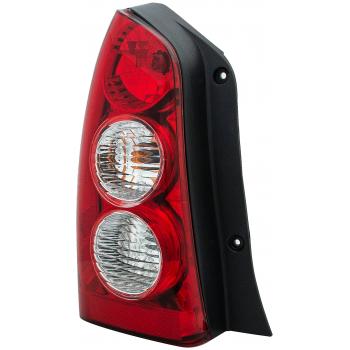 2006 Mazda Tribute Tail Light Assembly Left Dorman 1611050 image 4 of 4