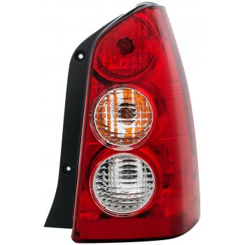 2006 Mazda Tribute Tail Light Assembly Right Dorman 1611051 image 1 of 4