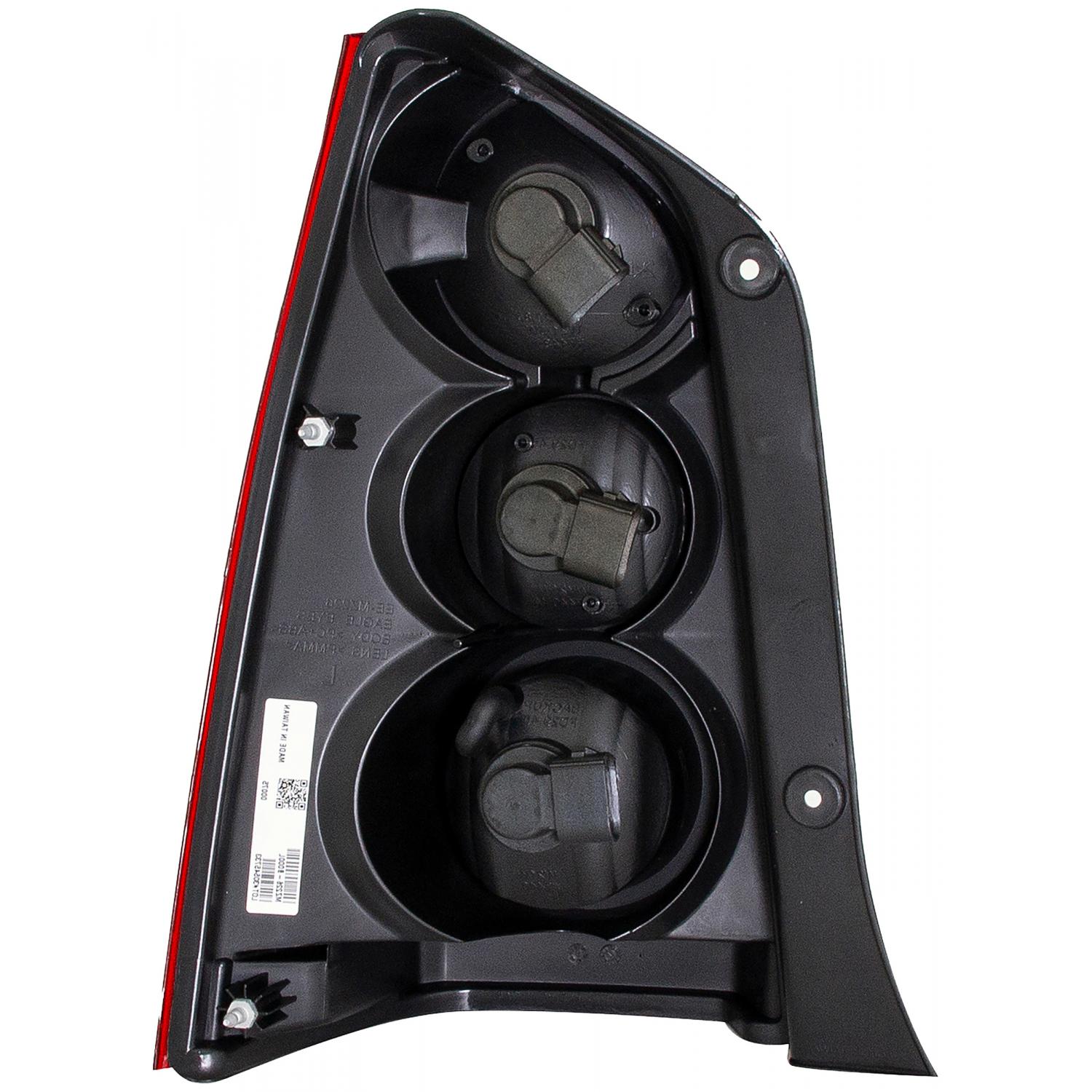 Dorman 1611051 - Tail Light Assembly Dorman 1611051 Tail Light Assembly product image 2 of 4
