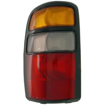 2006 GMC Yukon XL 1500 Tail Light Assembly Left Dorman 1611108 image 1 of 1