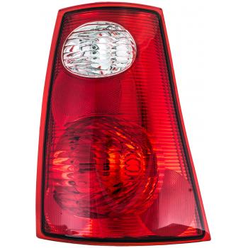 2004 Ford Explorer Sport Trac Tail Light Assembly Left Dorman 1611112 image 1 of 4