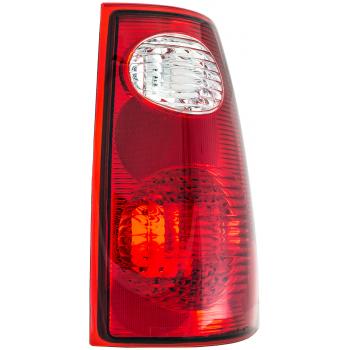 2004 Ford Explorer Sport Trac Tail Light Assembly Left Dorman 1611112 image 3 of 4