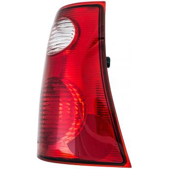 2004 Ford Explorer Sport Trac Tail Light Assembly Left Dorman 1611112 image 4 of 4