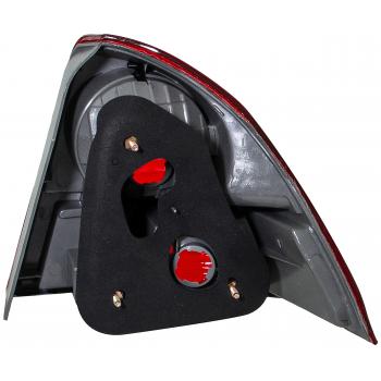2005 Honda Civic Tail Light Assembly Left Dorman 1611116 image 2 of 4