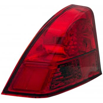 2005 Honda Civic Tail Light Assembly Left Dorman 1611116 image 3 of 4