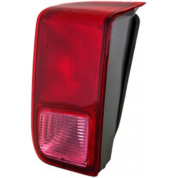 2001 Honda Civic Tail Light Assembly Right Dorman 1611117 image 4 of 4