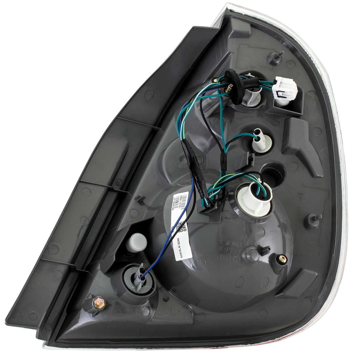 Dorman 1611119 - Tail Light Assembly Dorman 1611119 Tail Light Assembly product image 2 of 4