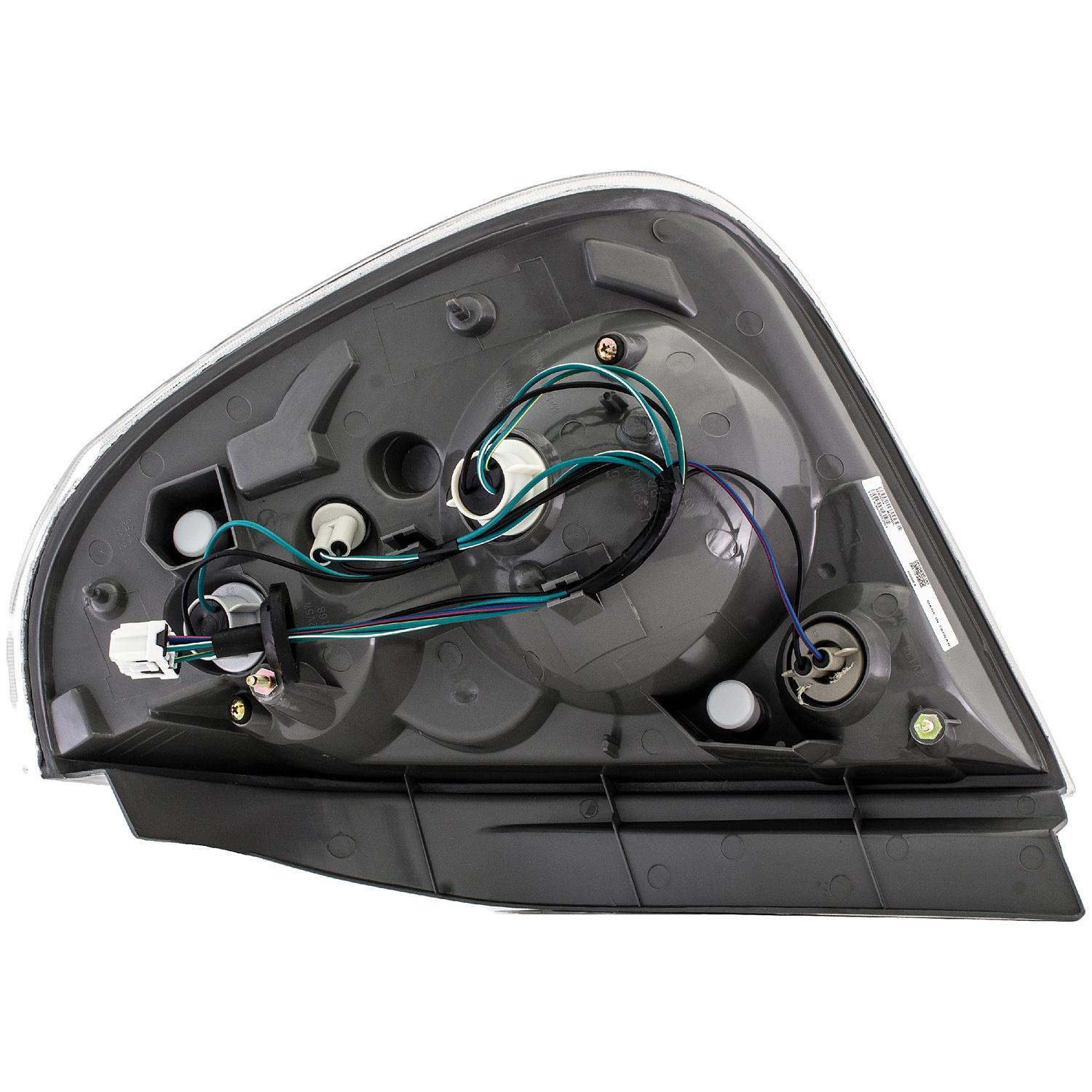 Dorman 1611120 Tail Light Assembly product image 2 of 4
