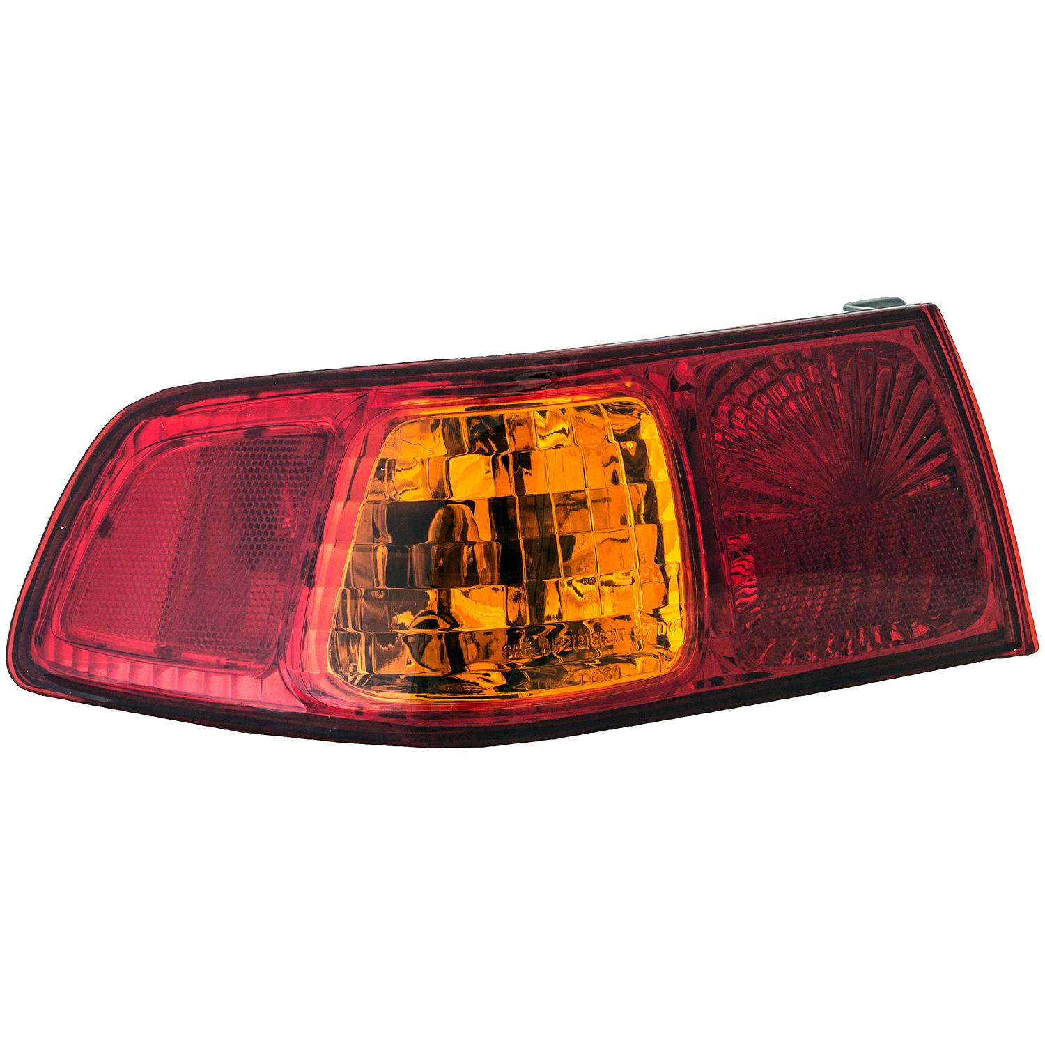 Dorman 1611122 - Tail Light Assembly Dorman 1611122 Tail Light Assembly product image 1 of 4