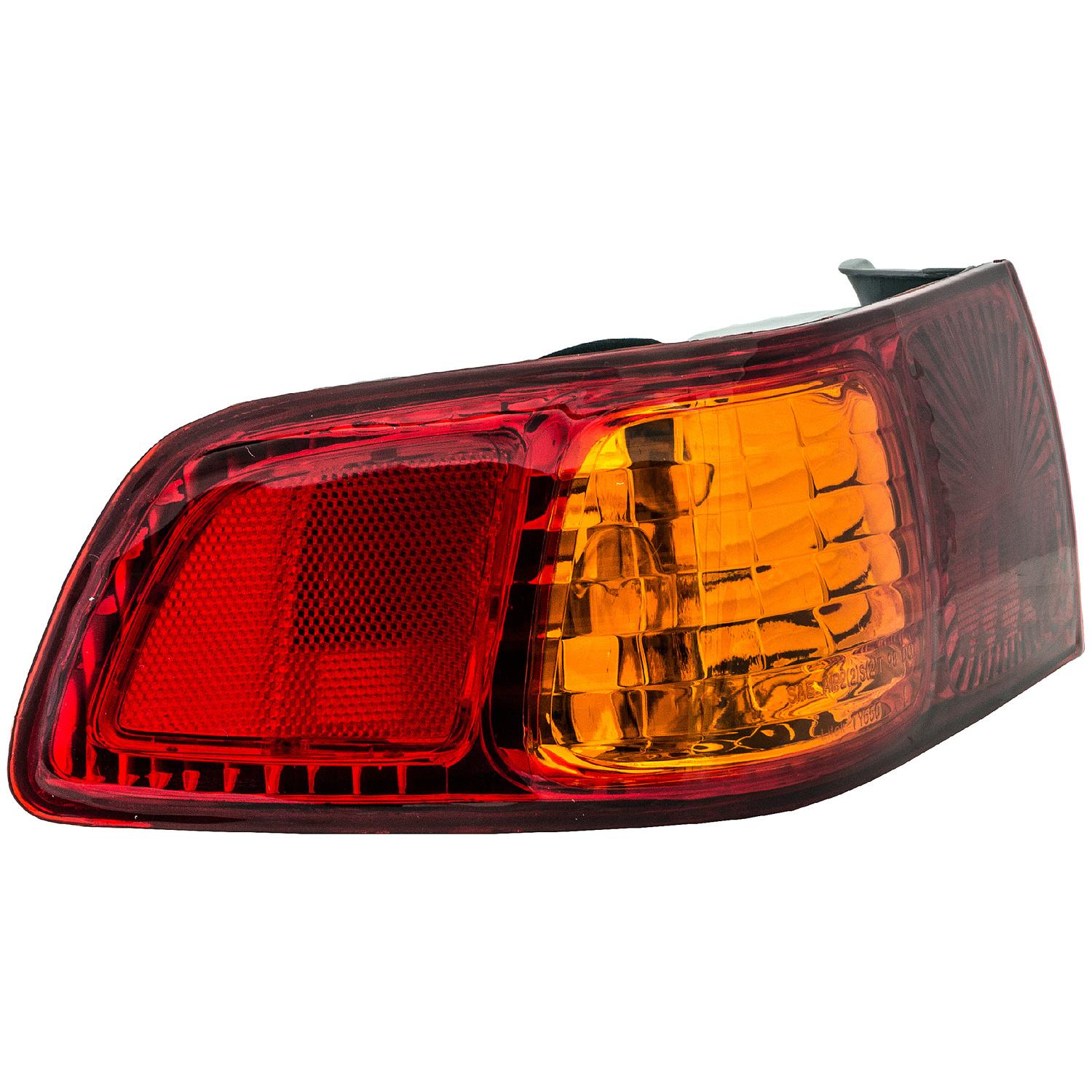 Dorman 1611122 - Tail Light Assembly Dorman 1611122 Tail Light Assembly product image 3 of 4