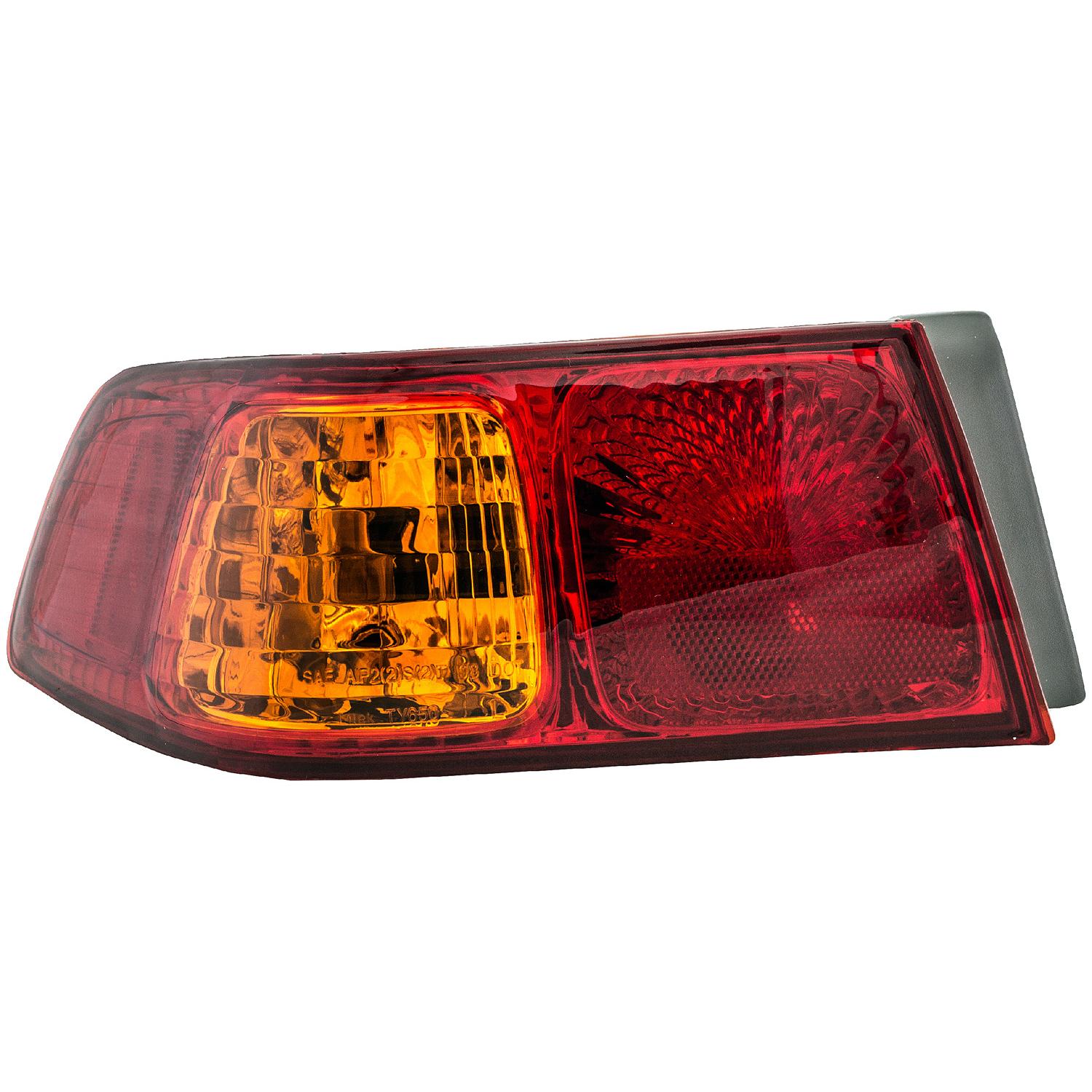 Dorman 1611122 - Tail Light Assembly Dorman 1611122 Tail Light Assembly product image 4 of 4