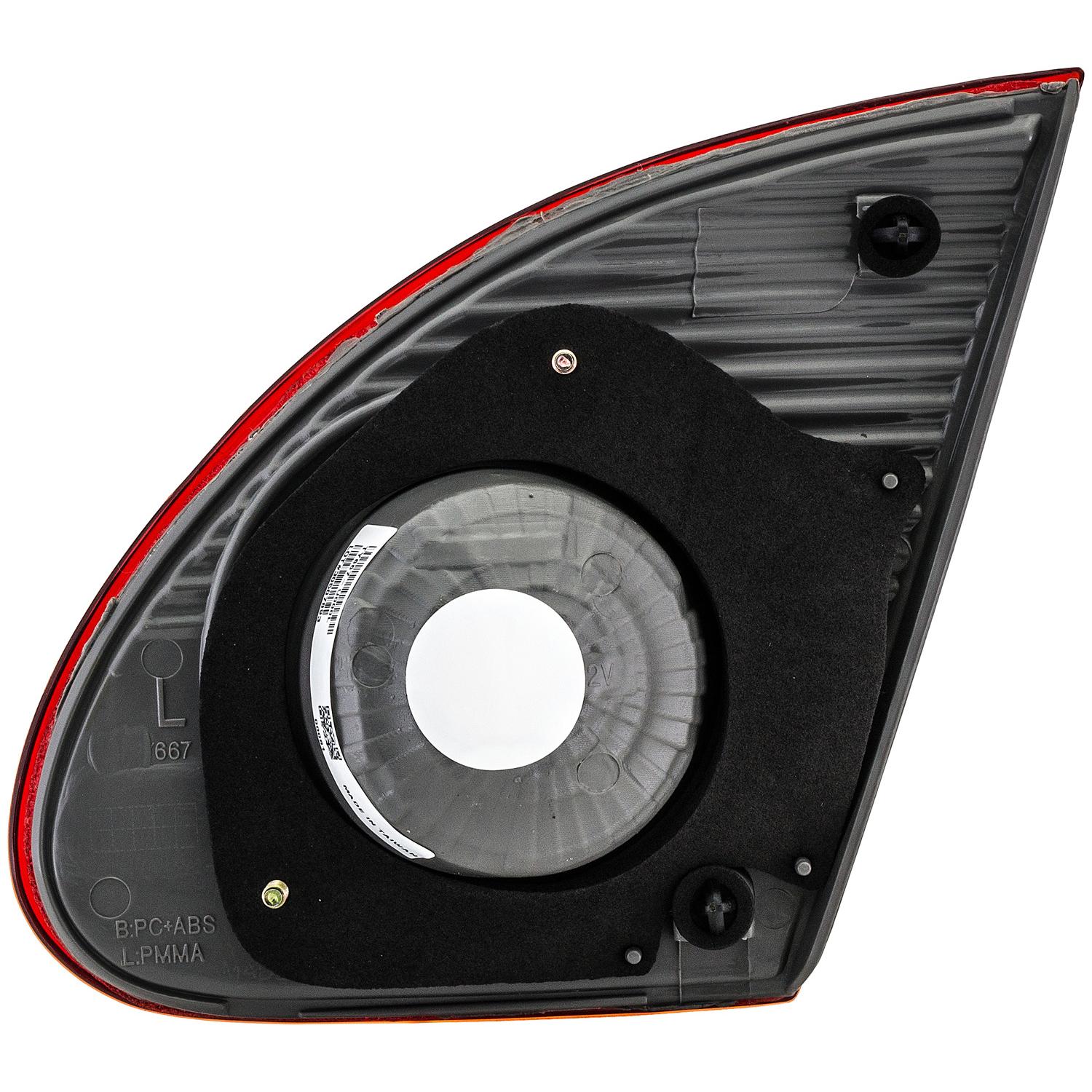 Dorman 1611124 - Back Up Light Assembly Dorman 1611124 Back Up Light Assembly product image 2 of 4