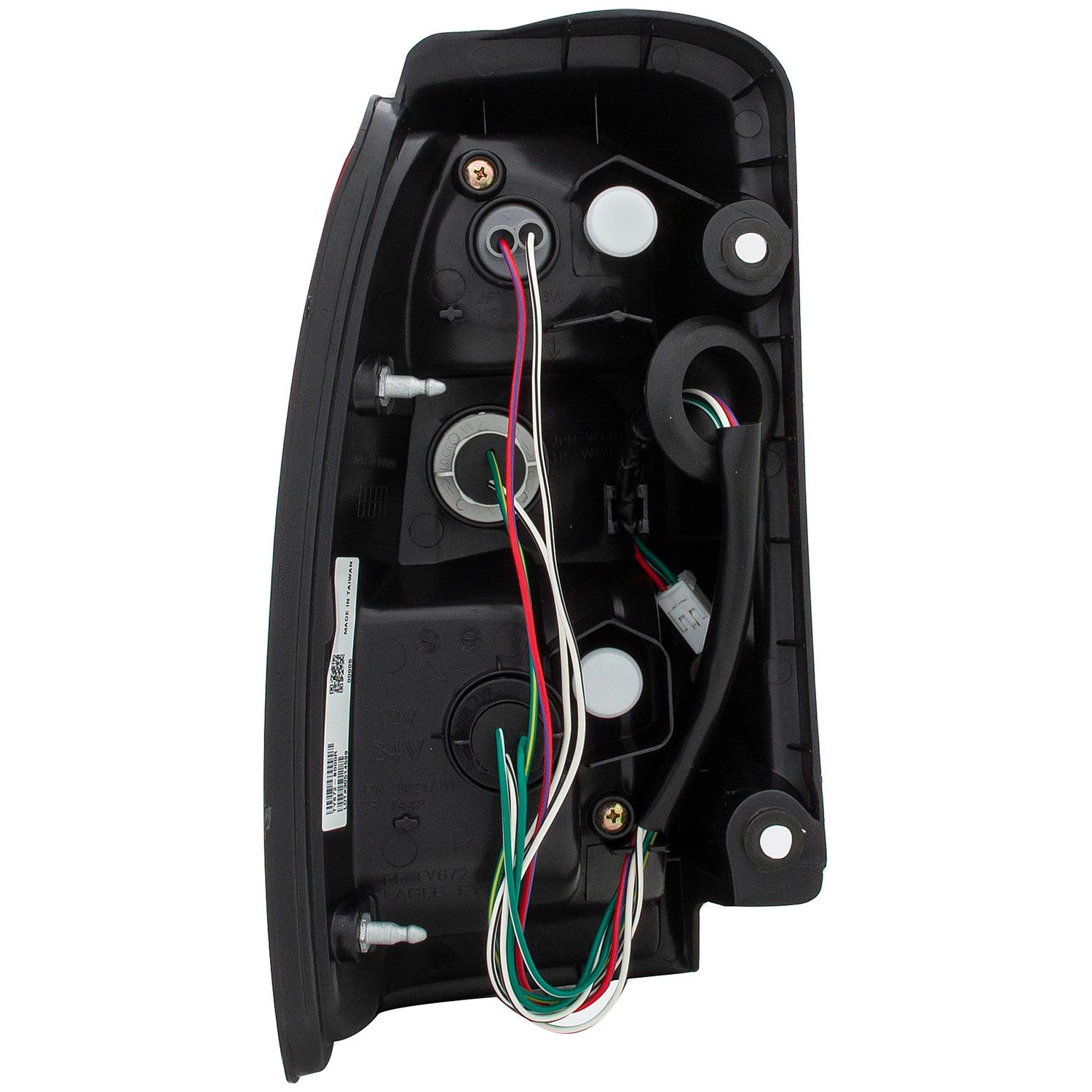Dorman 1611126 - Tail Light Assembly Dorman 1611126 Tail Light Assembly product image 2 of 4