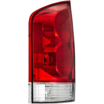 2010 Nissan Armada Tail Light Assembly Left Dorman 1611129 image 3 of 4