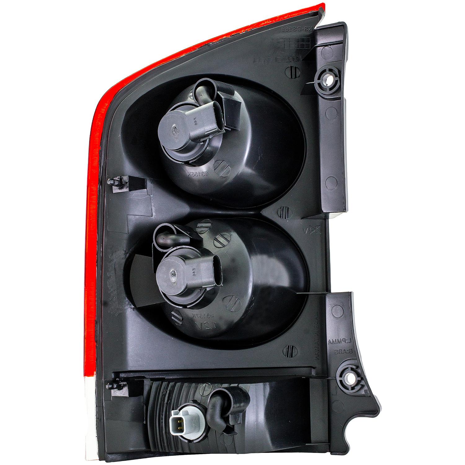 Dorman 1611130 Tail Light Assembly product image 2 of 4