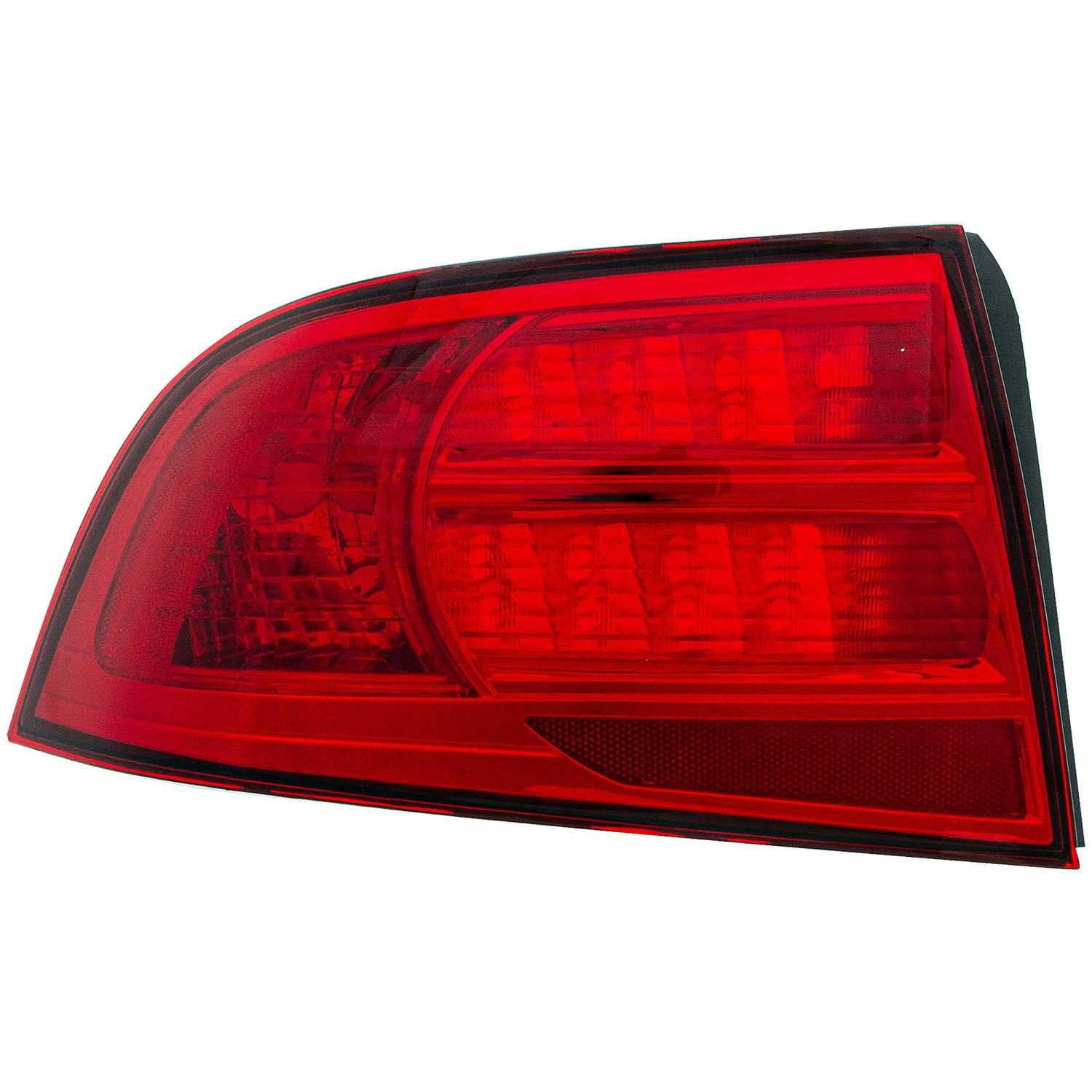 Dorman 1611156 - Tail Light Assembly Dorman 1611156 Tail Light Assembly product image 1 of 4