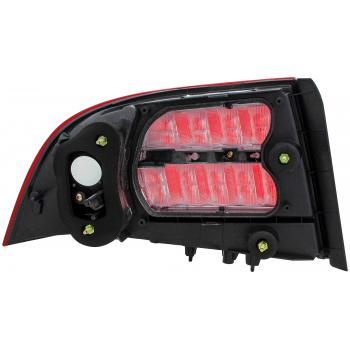 2005 Acura TL Tail Light Assembly Right Dorman 1611157 image 2 of 4